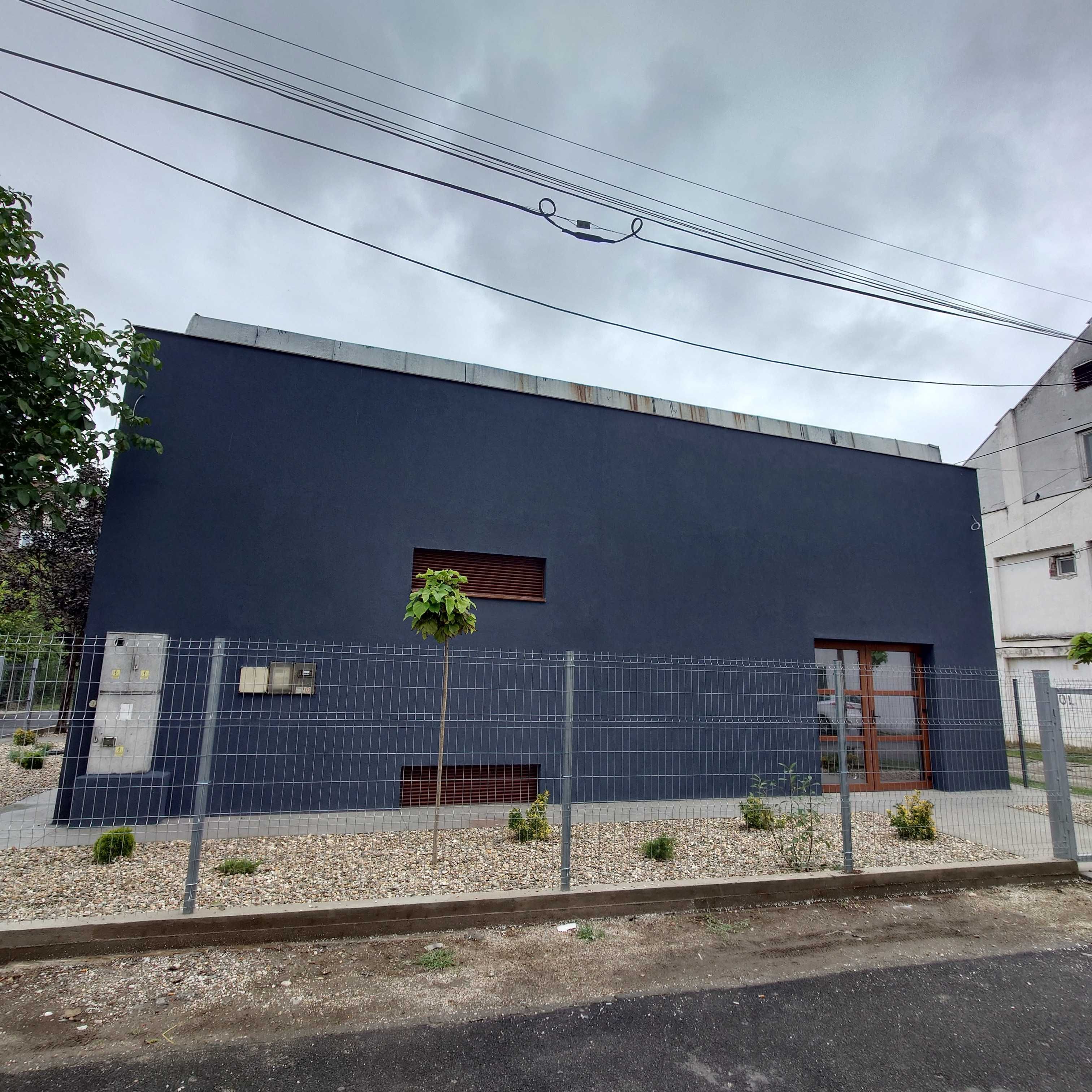 Proprietar Inchiriez Hala - SAD - 320mp Freidorf Timisoara