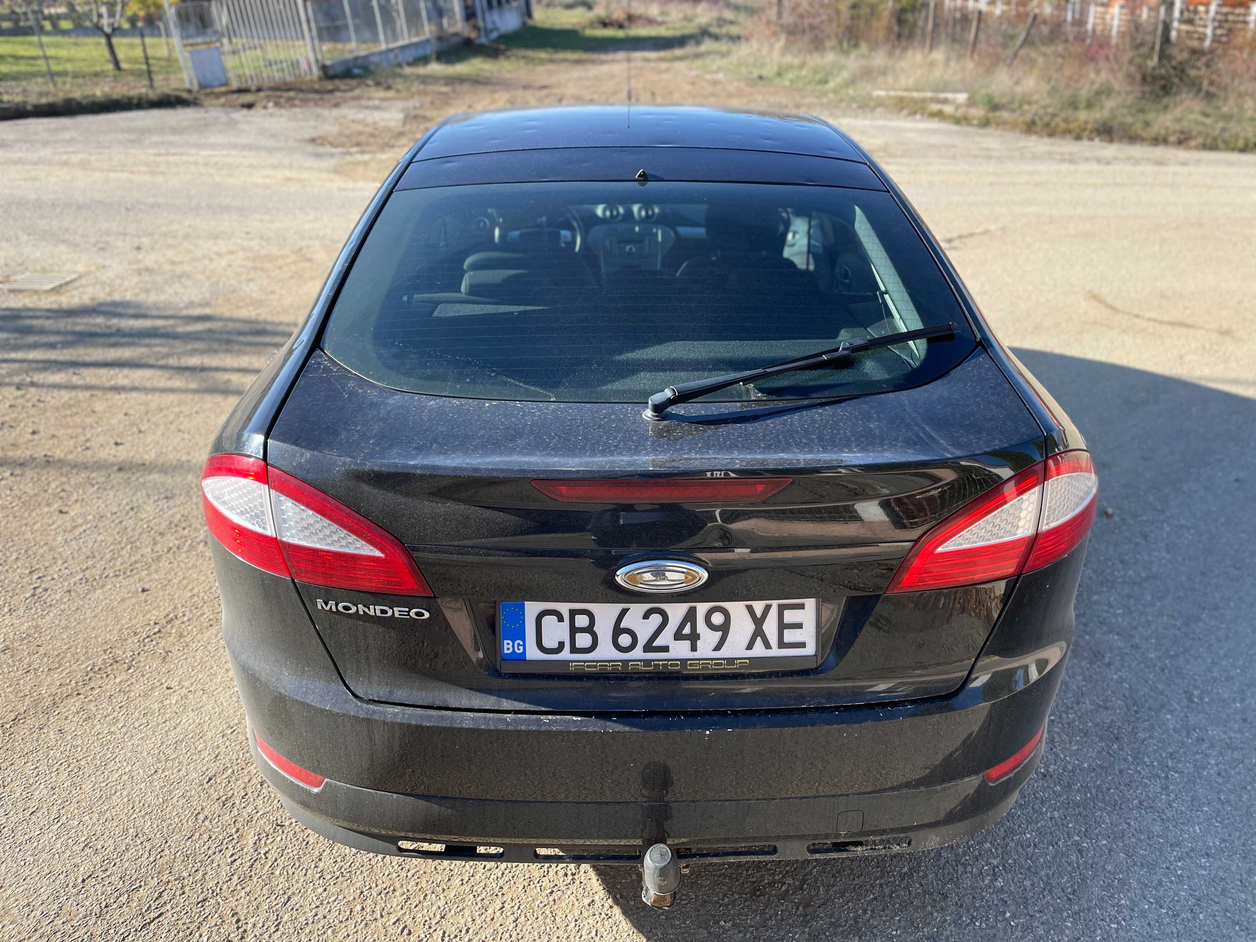 Ford Mondeo 1.6Ti-VCT* EURO 4* ГТП и ВИНЕТКА до 11.2025*