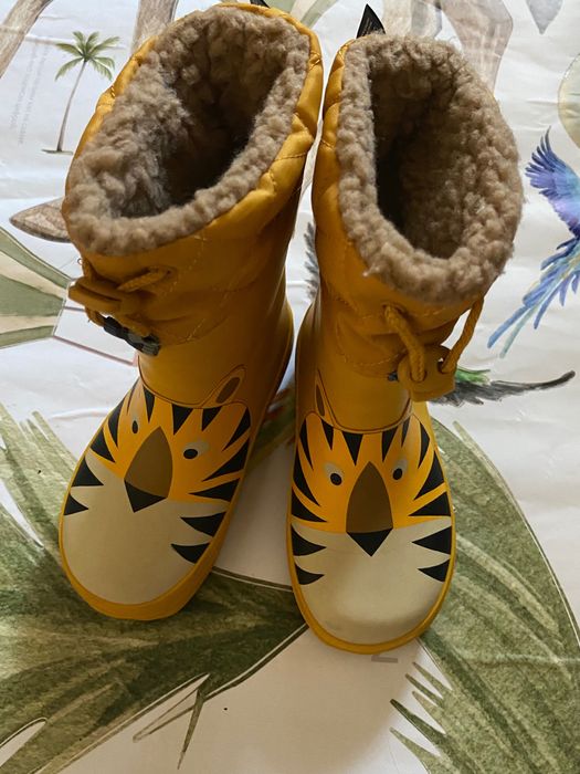 Детские резиновые сапоги Next