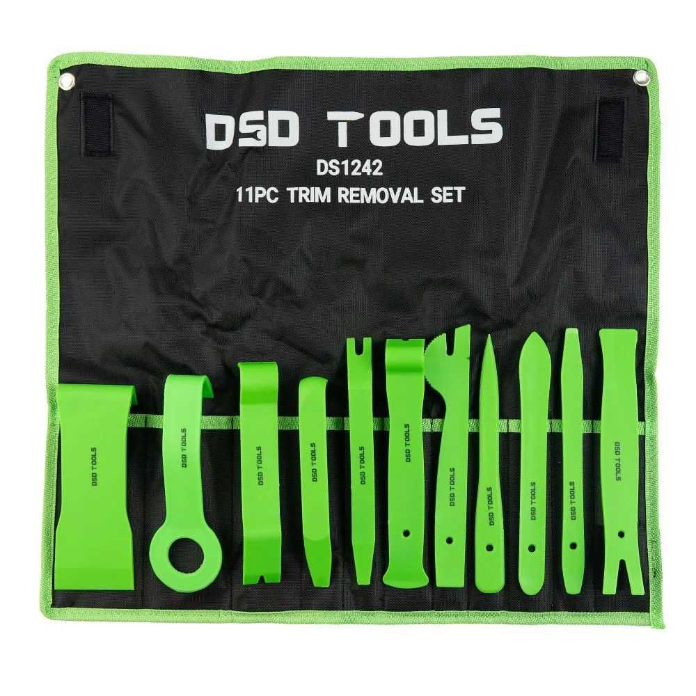 SET DE 11 SCULE pentru indepartat chedere DS1242
