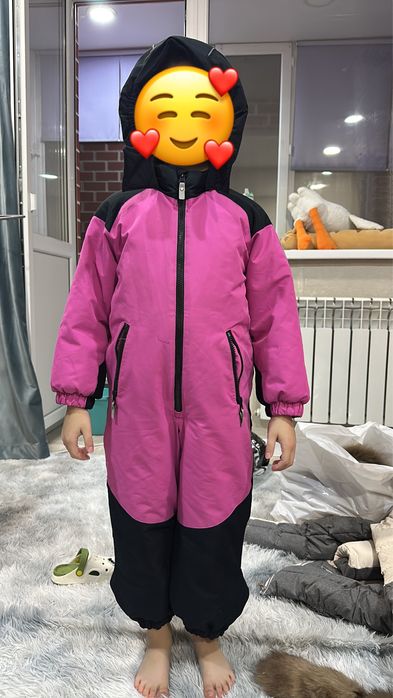 Продам комбенизон детский зимний