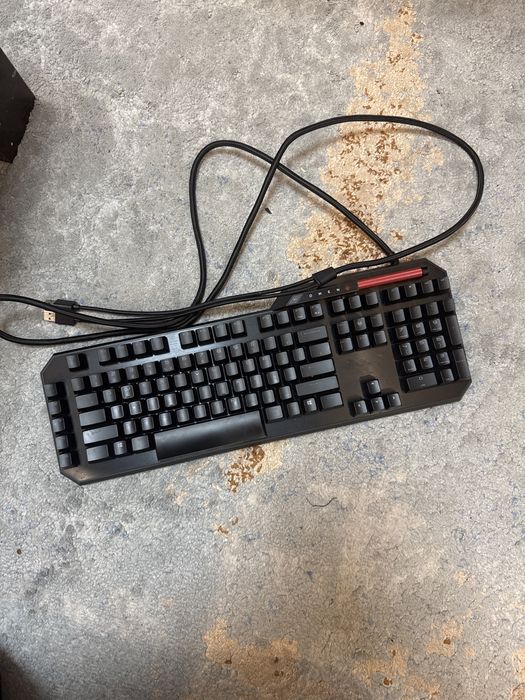 Tastatura Gaming HP Omen