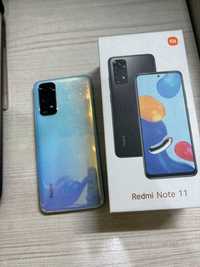 Xiaomi Redmi Note 11 64гб  (г Шымкент ул Мангельдина 284)