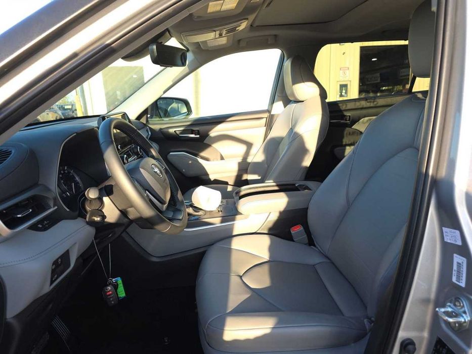 Toyota Highlander XLE