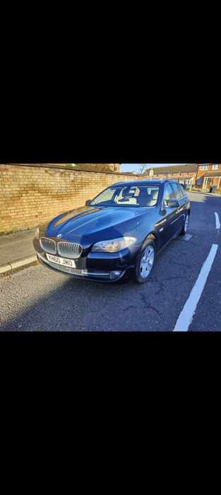 Bmw 525d 3.0 volan dreapta n57d30a