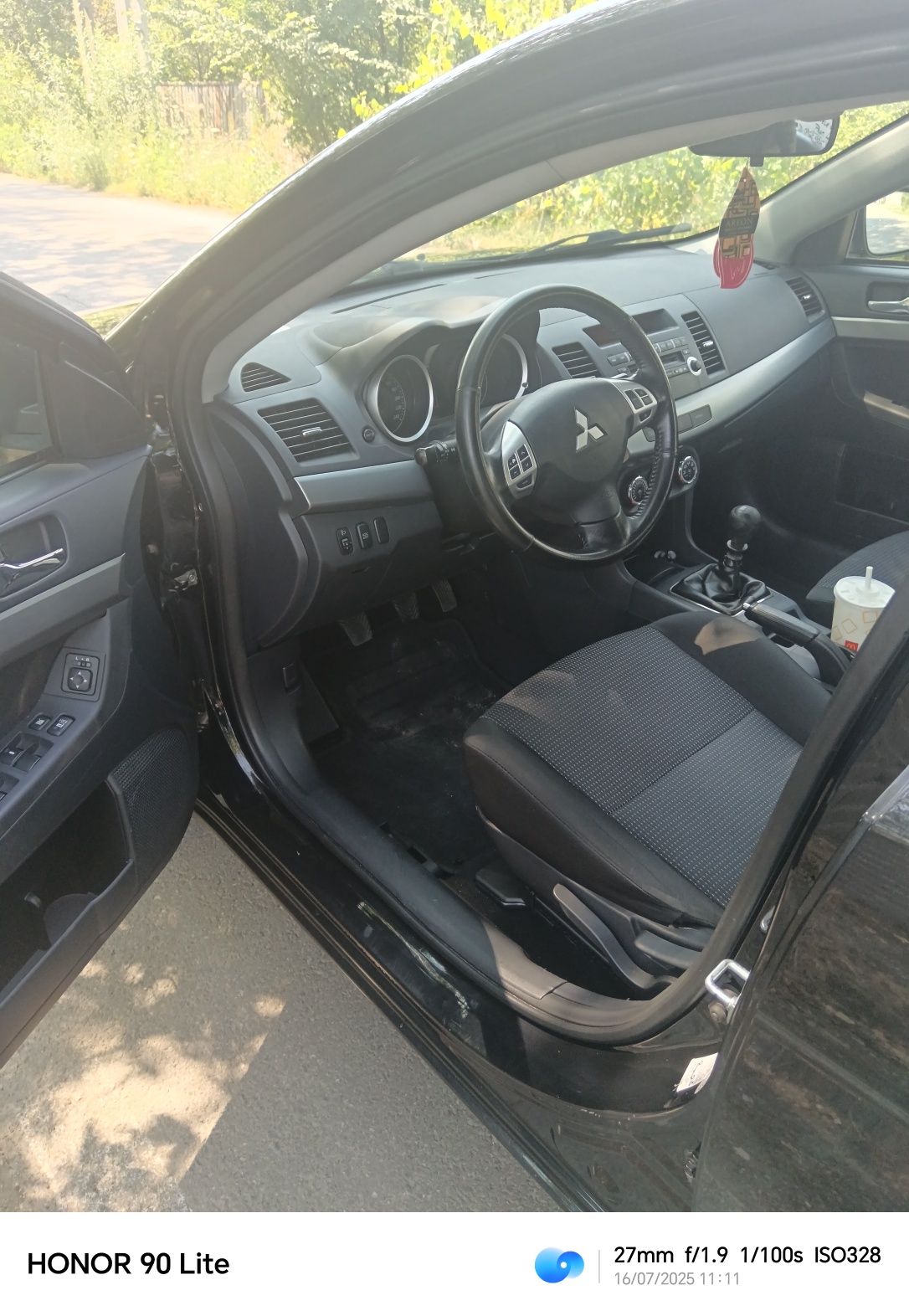 Se vinde mitsubishi lancer 2.0 Diesel
