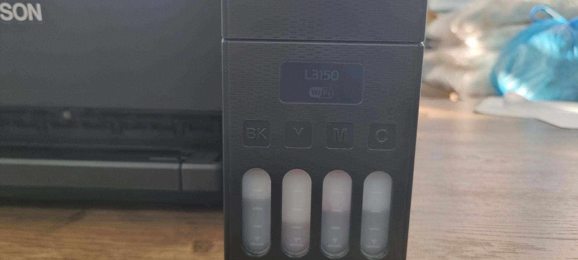 Принтер EPSON L3150 A4 3в1