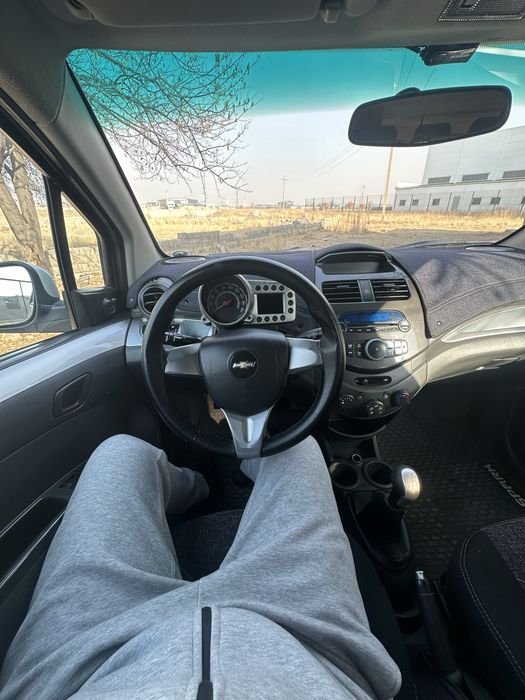 аренда выкуп спарк 2015 механика