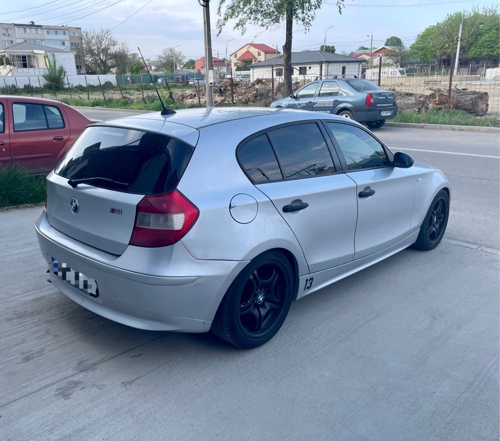 Bmw 118d seria 1 e87