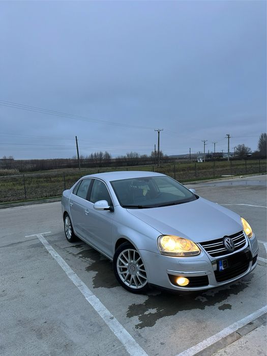 Vand sau schimb volkswagen Jetta 1.9