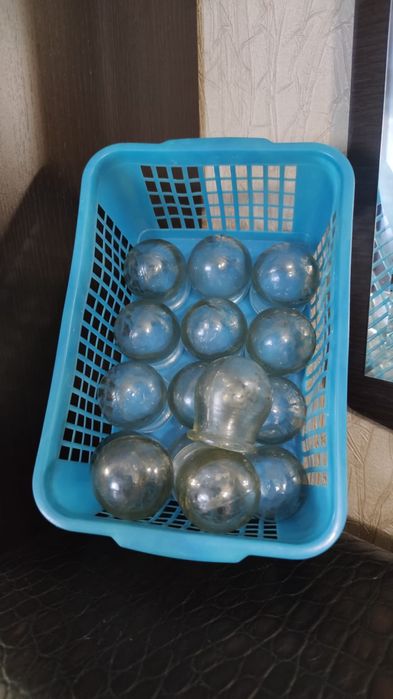 Банки медицинские