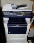 Xerox copiator multifuncțional kyocera fs 3640