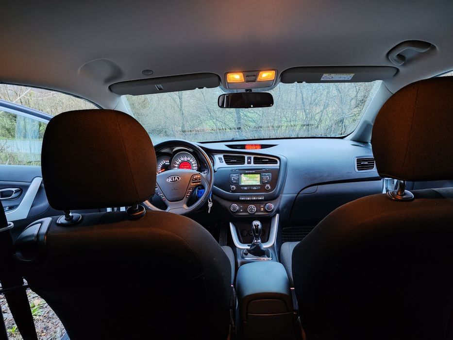 De vanzare Kia Pro Ceed