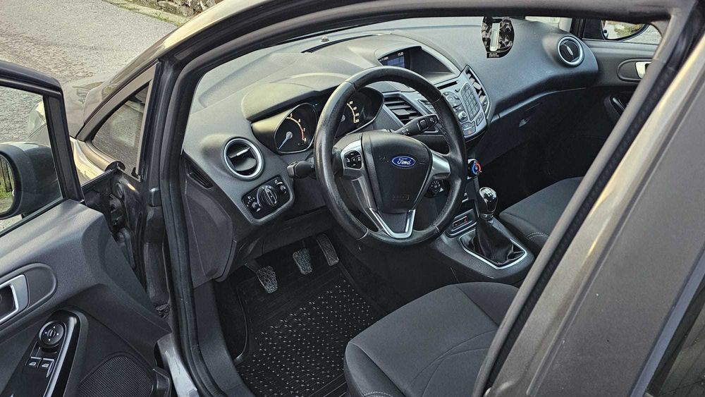 Ford Fiesta 1.0 EcoBoost(100cp)/ EURO 6