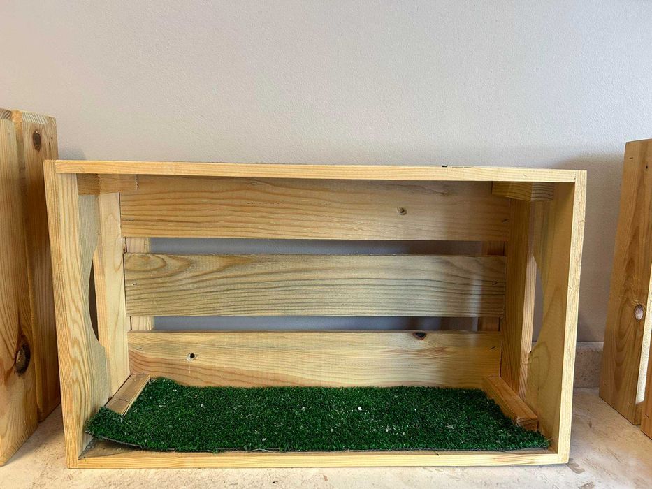 Дървени (декоративни) касетки