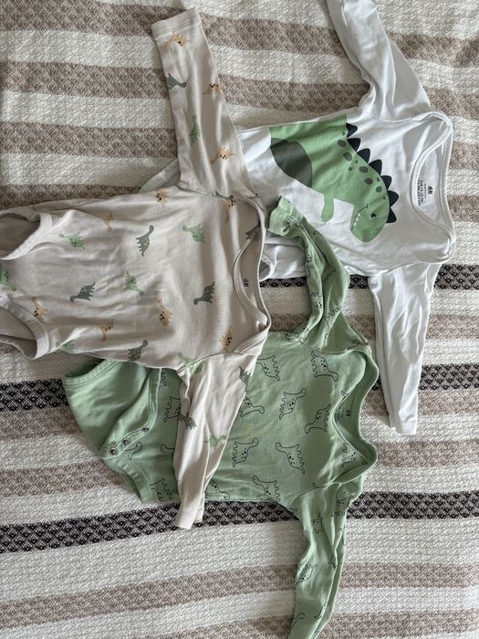 Бодита H&M 6-9м/74р