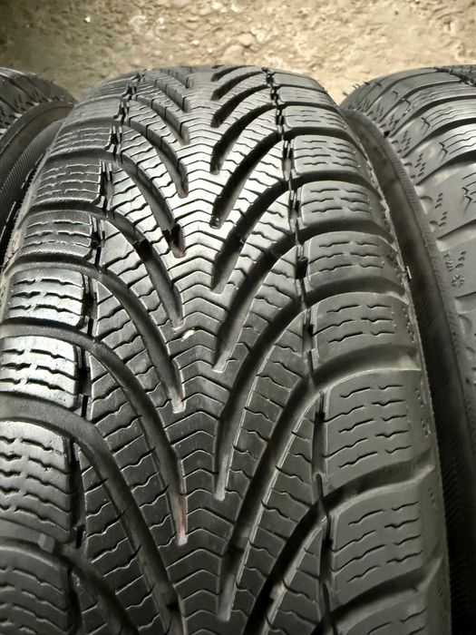 4x Anvelope Iarna 175/65 R14 - BFGoodrich G Force Winter