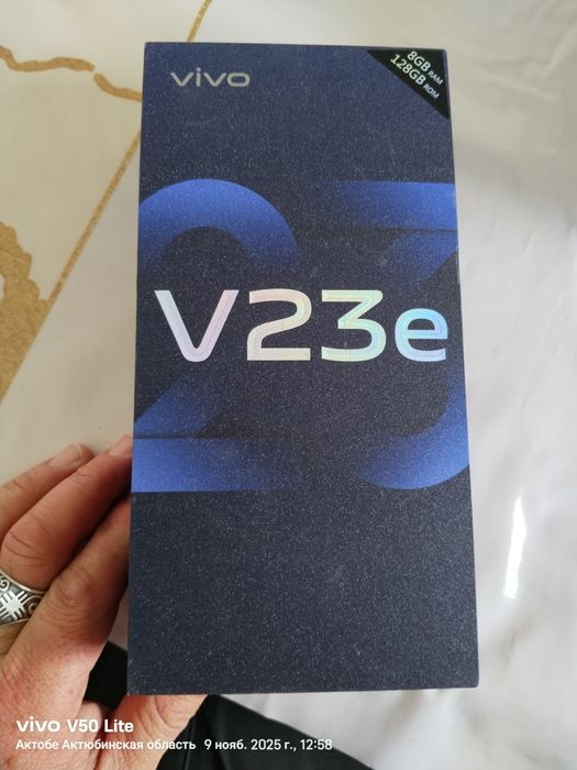 Vivo V23e  продается