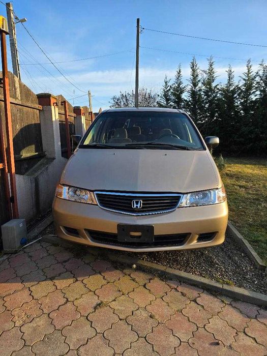 Honda Odyssey  3.5 vtec