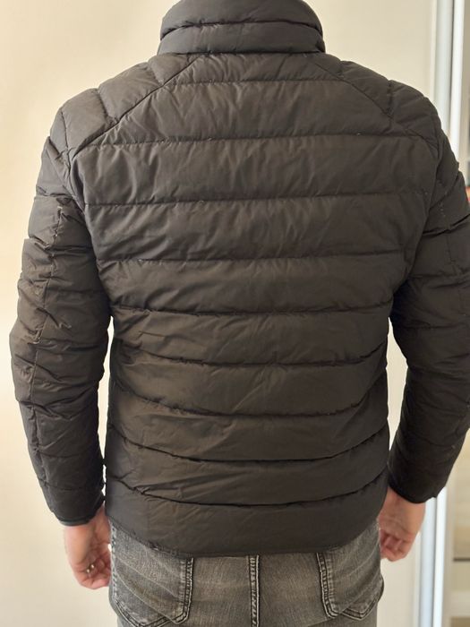 Geaca de iarna, zara barbati