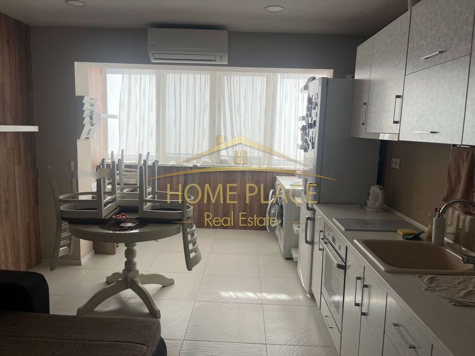 Дава се под наем Двустаен апартамент в Варна, Цветен квартал - 50 кв.м за 408 € - Снимка #1