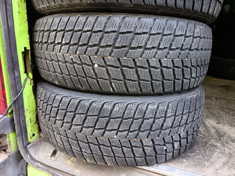 Anvelope MS iarna 225 60 17 nexen 2017 6.5mm