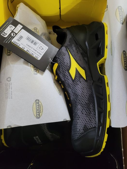 Încălțăminte protecție de vara, S1- S3.