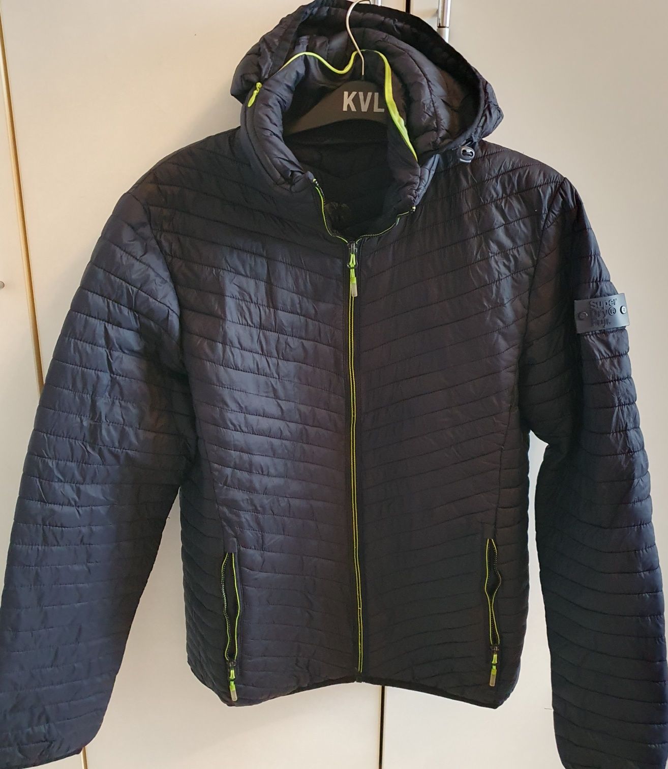 Jacheta Superdry mas S