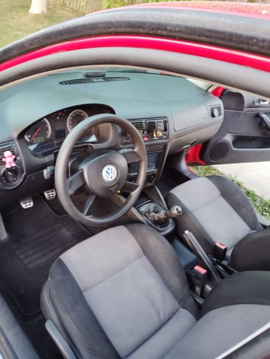 De vnzare golf 4