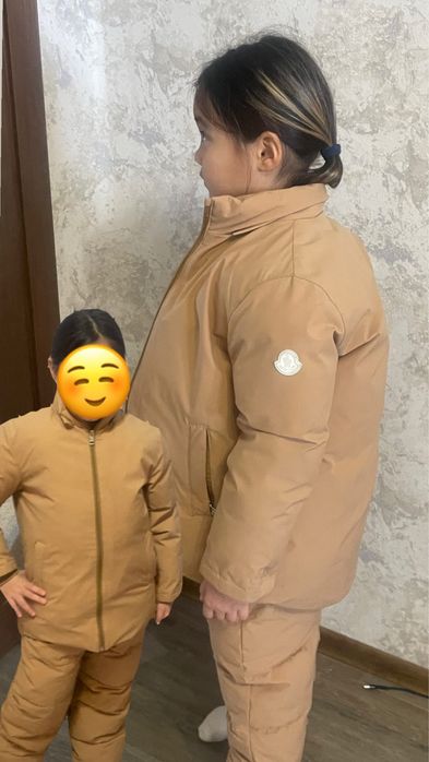 Продам комбиннзон Монклер.  В отличглитвоылШ