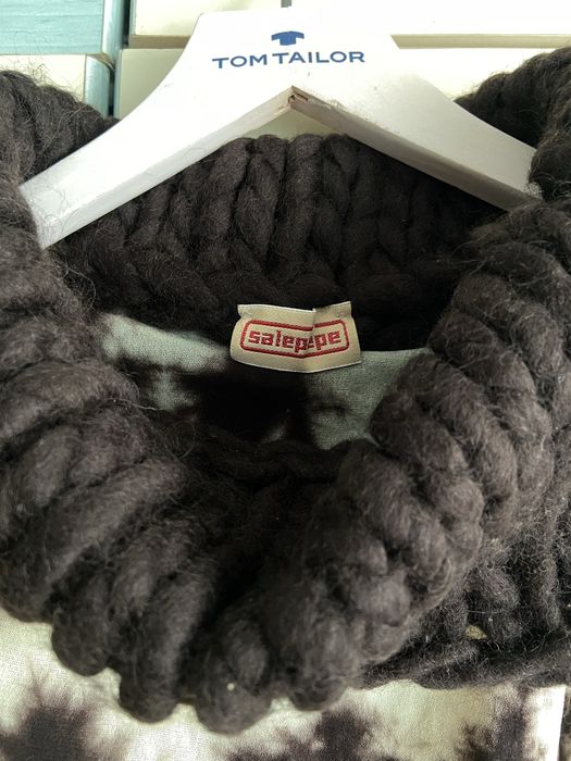 Maiou tricot Salepepe