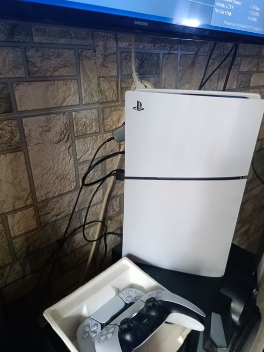 Sony PlayStation 5 slim
Искать вместо этого Sony