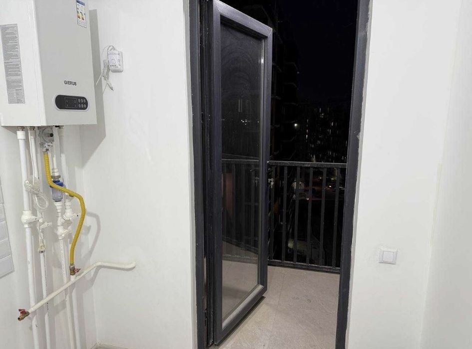 Миробод Закс - ЖК Ассалом сохил 1- комнатная