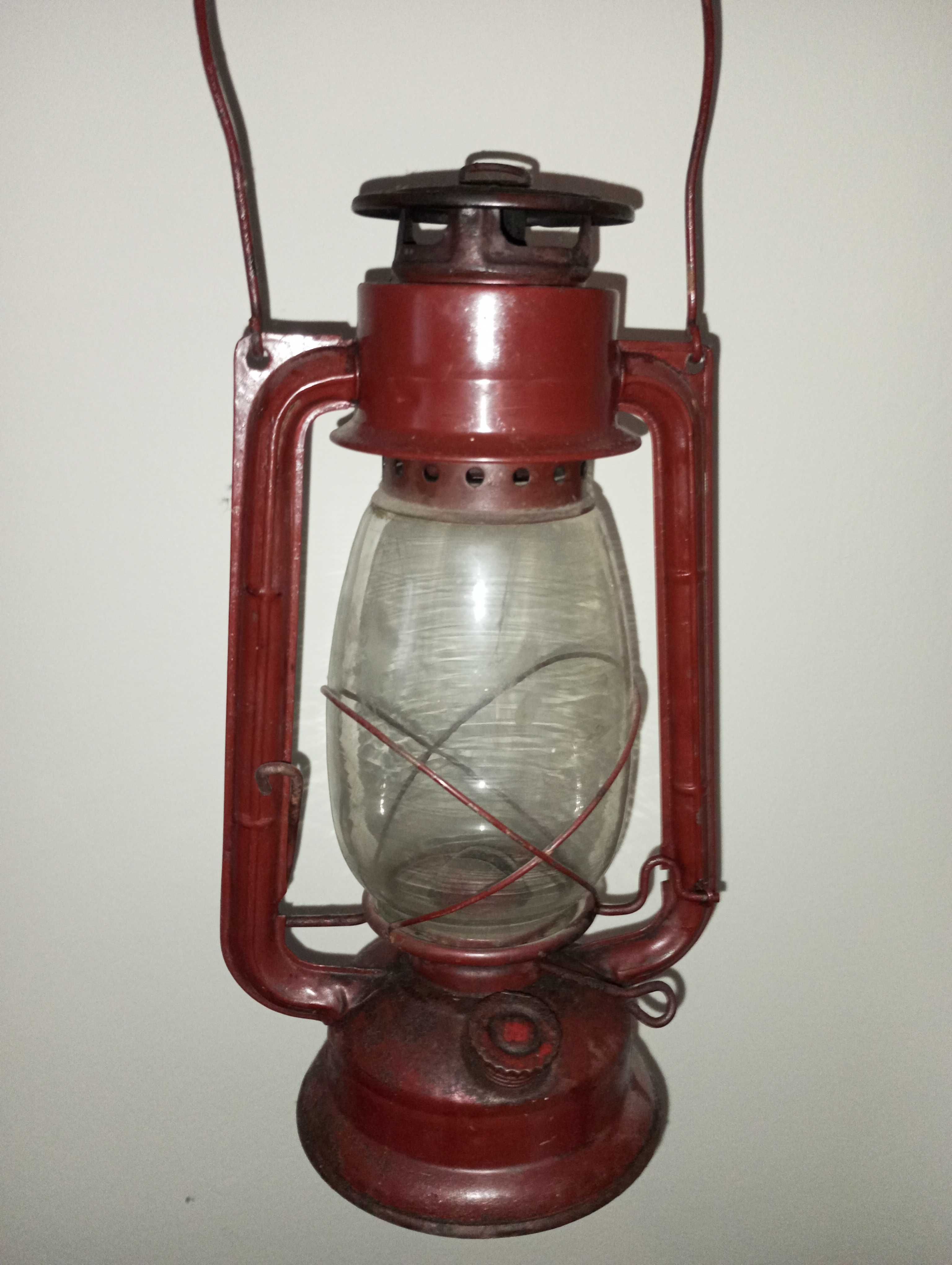 LAMPA PETROL Stil Industrial