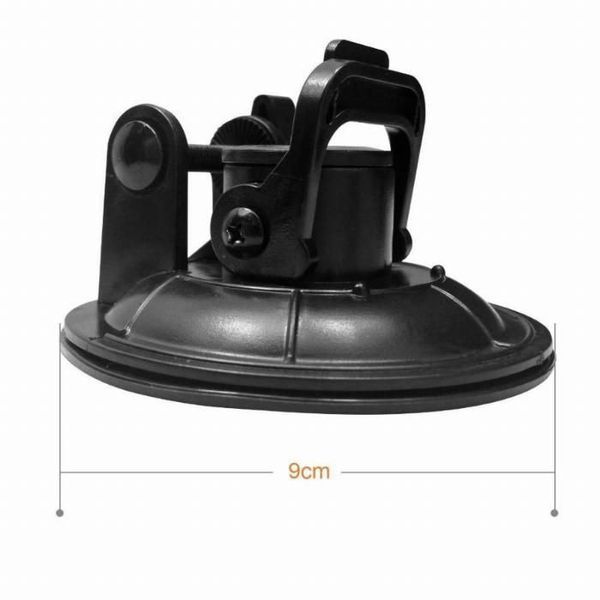 GoPro вакуум (вендуза) стойка за монтаж на екшън камери към автомобил