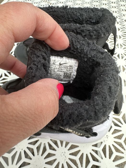 Бебешки  ботушки