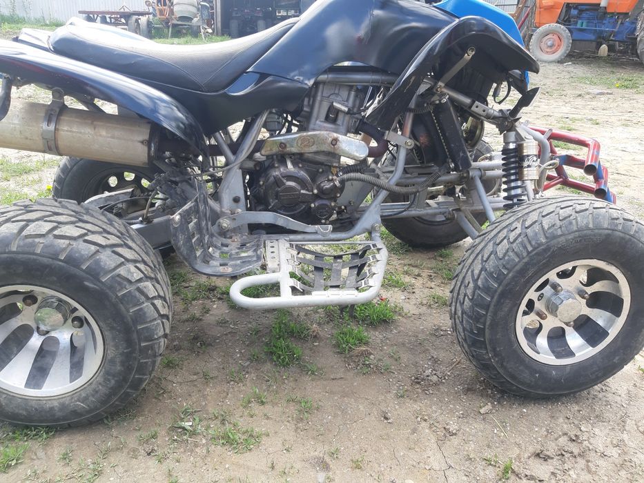 Vnd atv 250 bashan