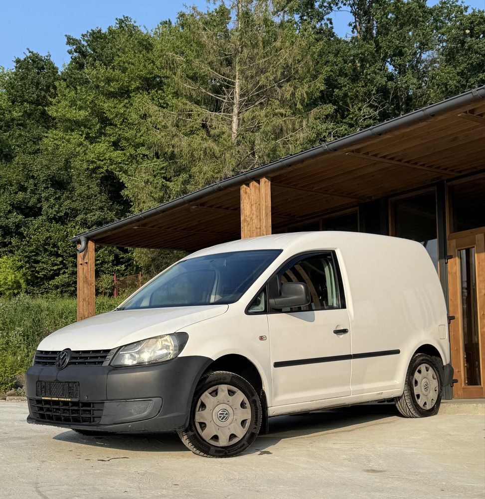 Volkswagen Caddy 1.6 TDI 2012