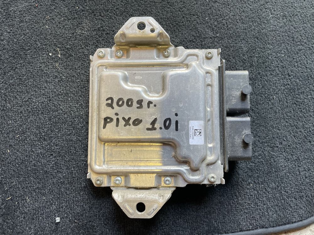 ECU/ Компютър Двигател / Nissan Pixo/1.0 i/12v/68 к.с./