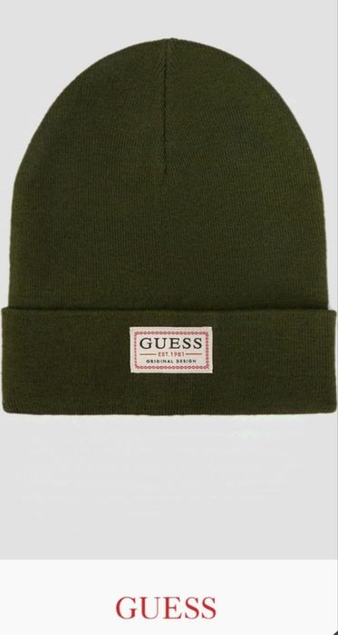 Шапка Guess оригинал