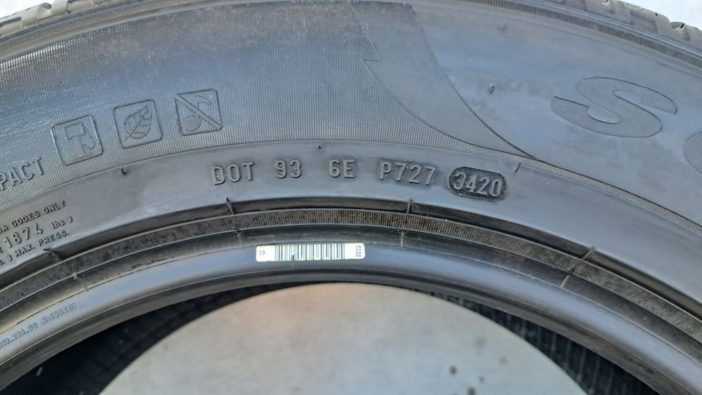 Зимни гуми 225 65 17 Pirelli