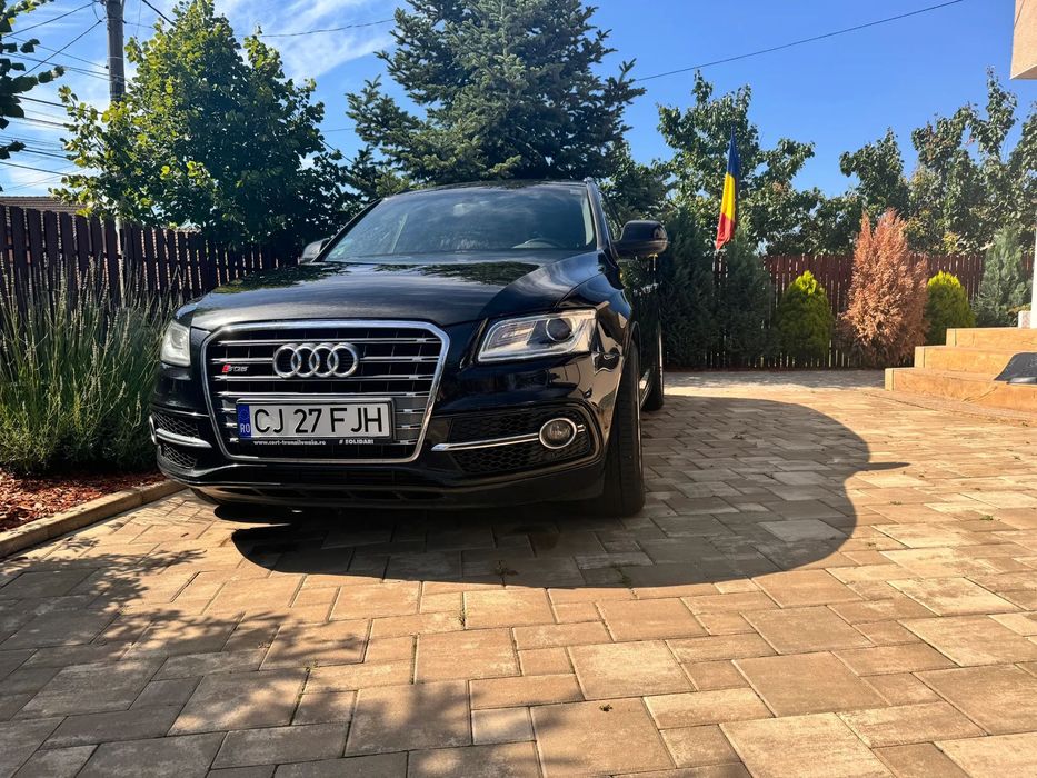 Audi SQ5 Stare impecabila