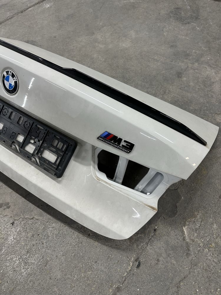 Bmw G20 G80 M3 заден капак багажник