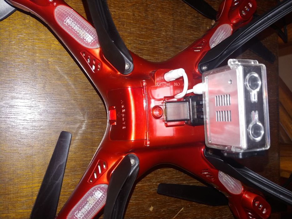 Drona Syma X8HG RTF Hover Headless Camera 5 MP