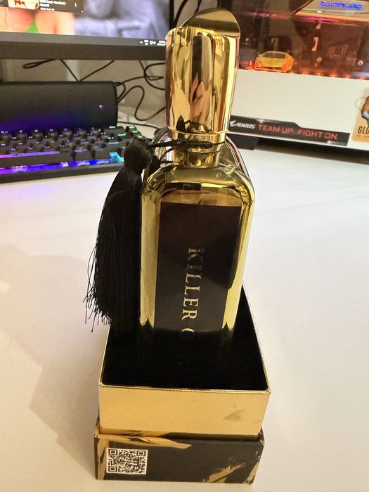 Parfum Killer Oud Arabescu