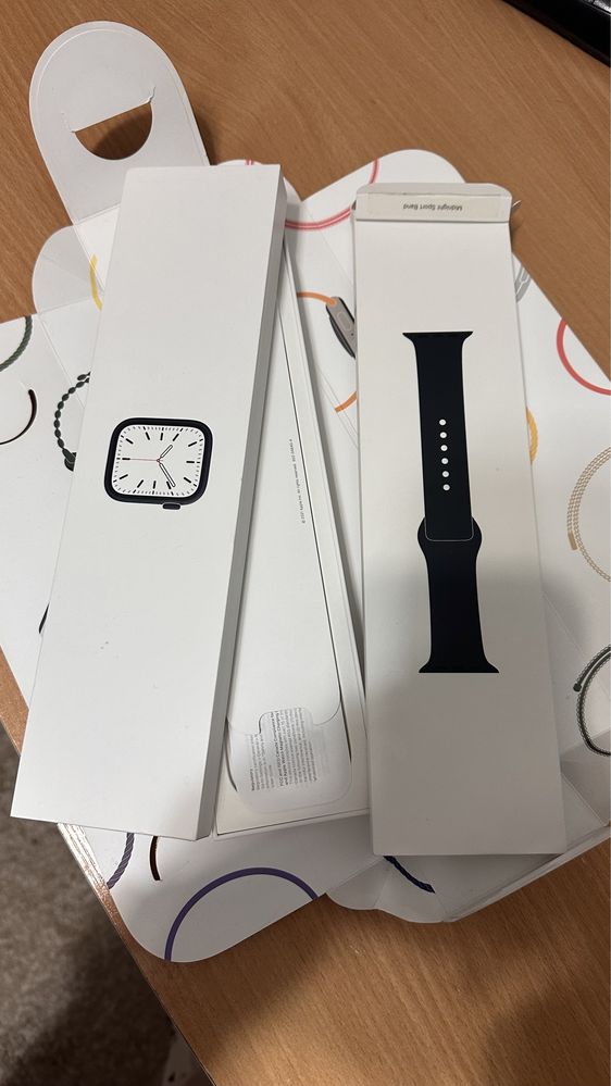 Apple watch 7 серия