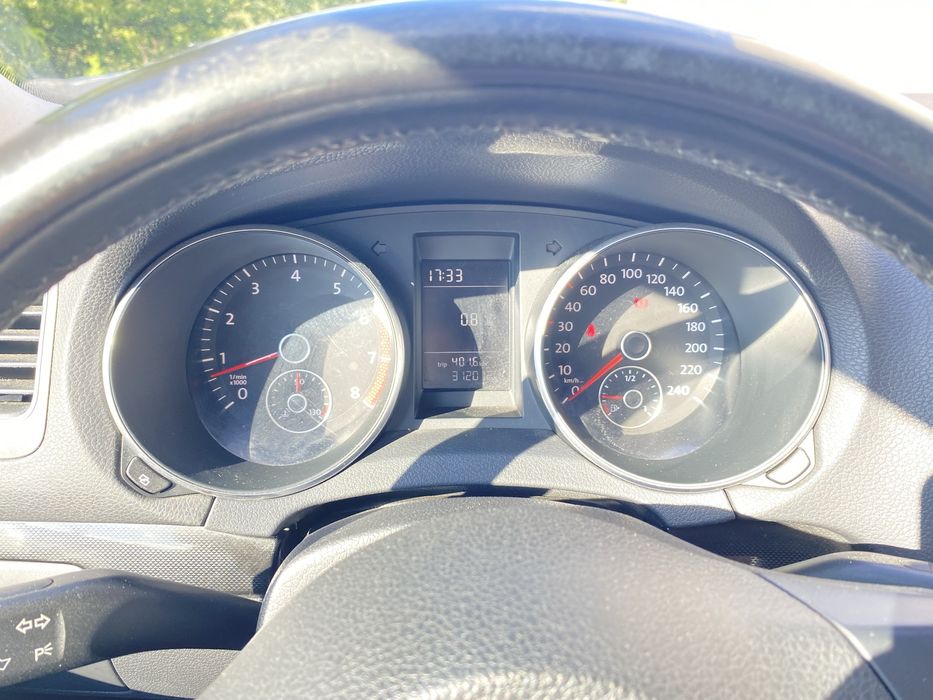 Golf 6, 1.4 TSI, 140 cp(stage 1), 2009