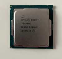 Procesor Intel® Core™ i7-8700K Coffee Lake, 3.70GHz, 12M, Socket 1151