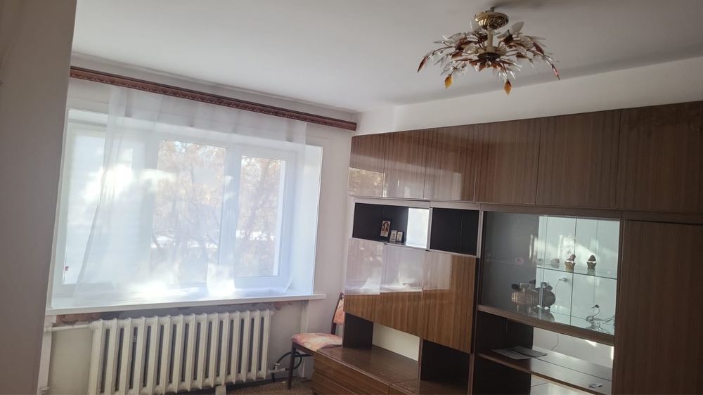 Двухкомнатная район гор парка