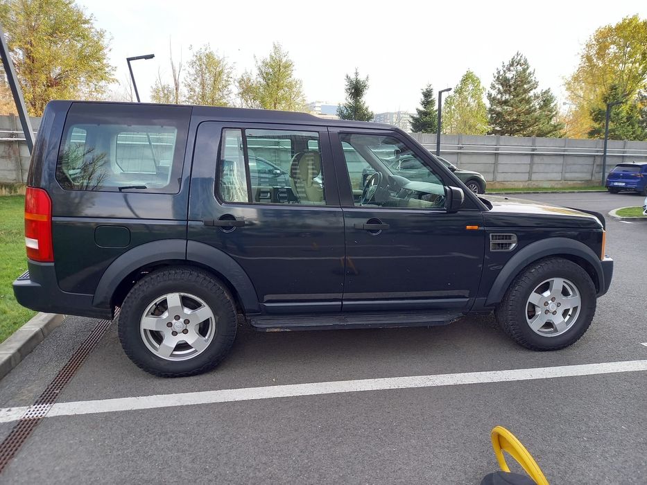 Land Rover Discovery 3
